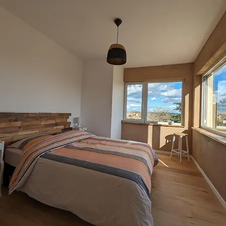 Ferienwohnung Terre De Sienne Saint-Clair  Exterior foto